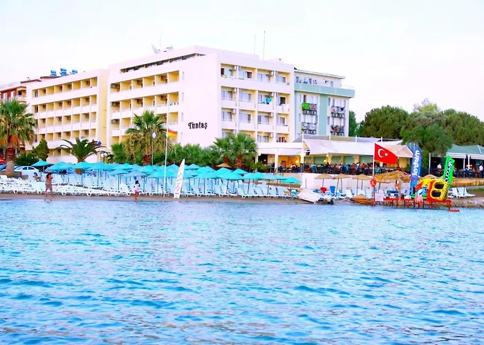 Tuntas Beach Hotel