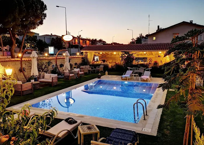 Salbakos Herakleia Boutique Hotel