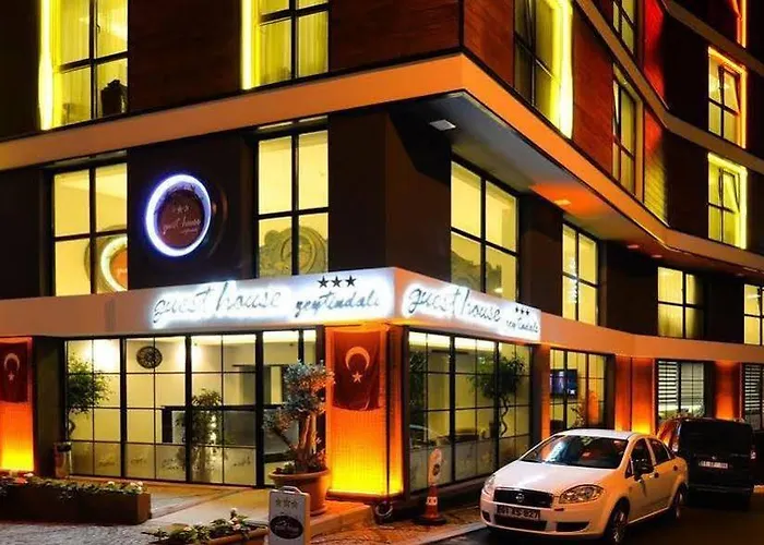 Zeytindali Hotel