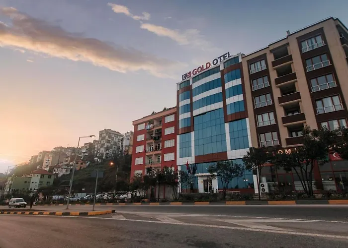 Ts Gold Otel