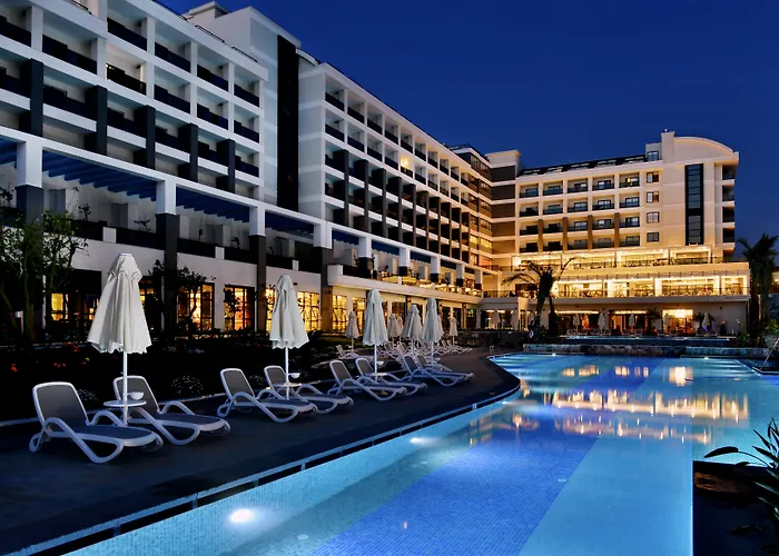 Seaden Valentine Resort & Spa (Adults Only)