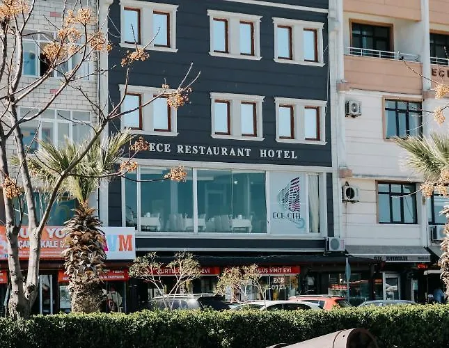 Ece Hotel Eceabat