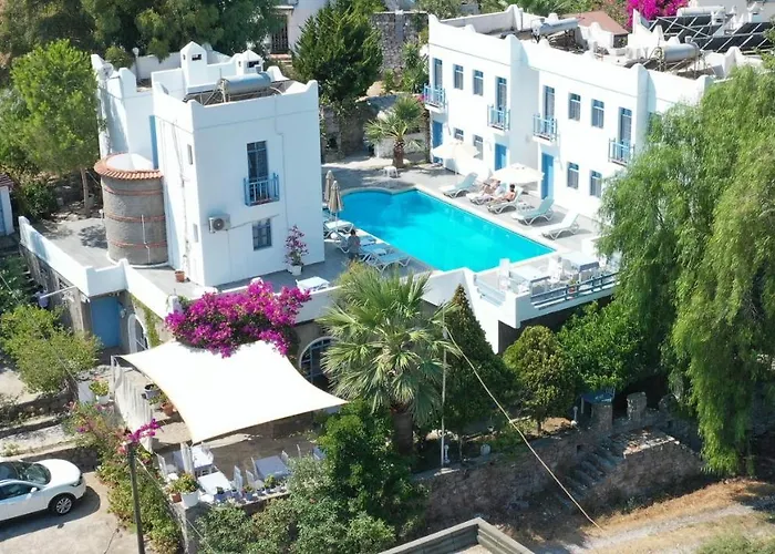 Panorama Hotel Bodrum
