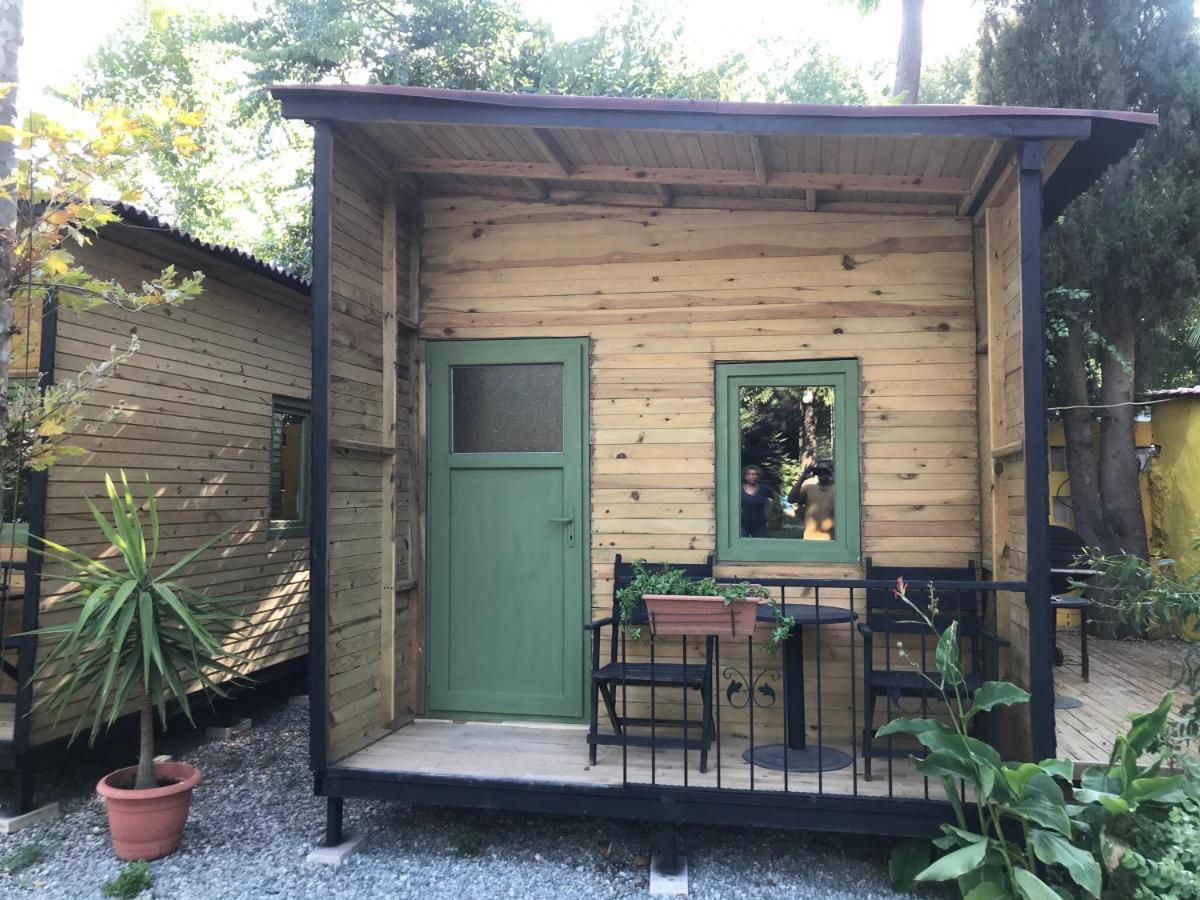 Camping Lodge *