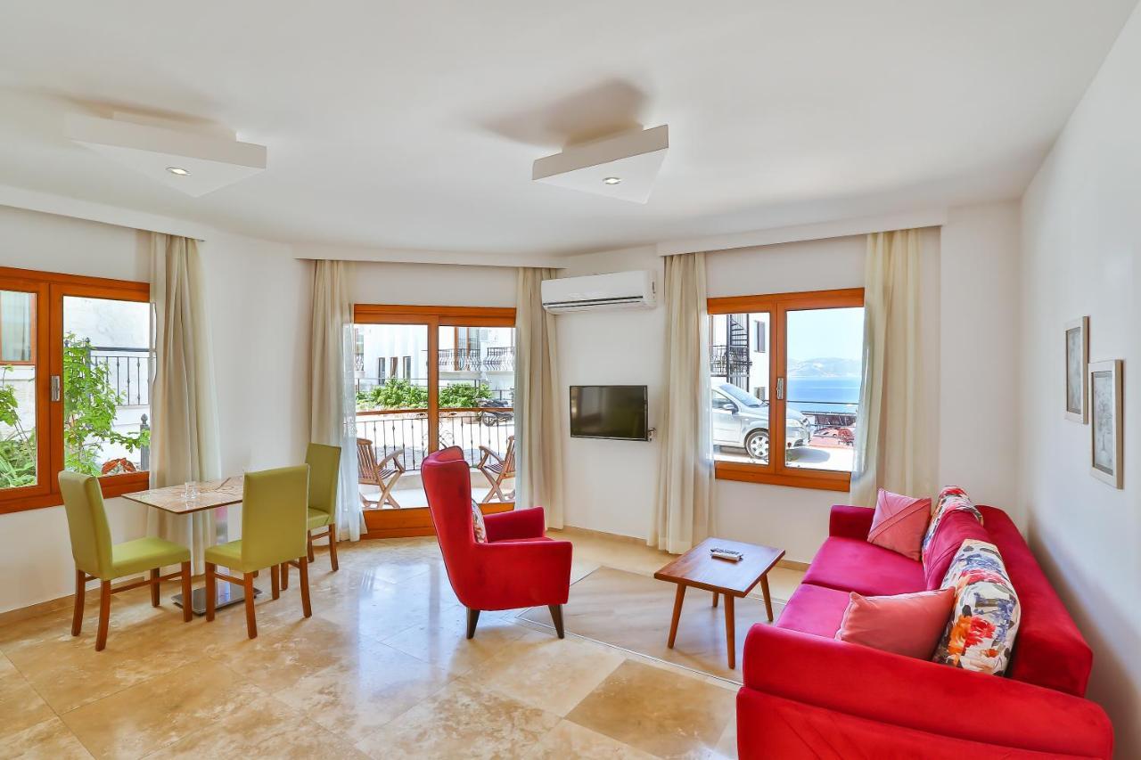 Cinarlar Apart Hotel Kas