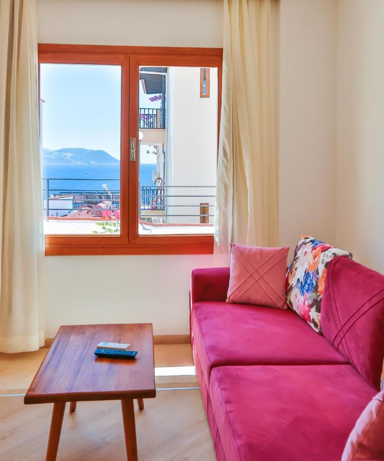 Cinarlar Apart Hotel Kas Aparthotel 2*