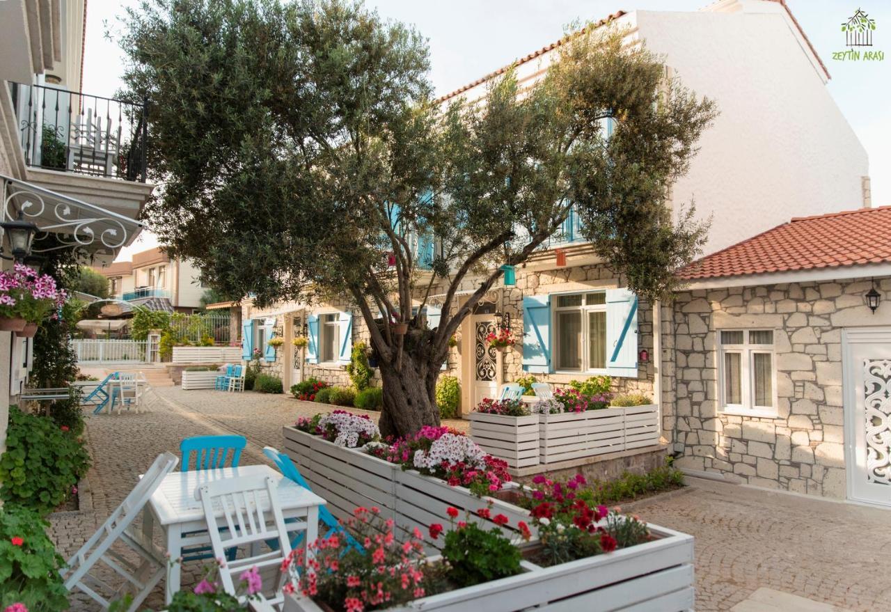 Zeytin Arasi Aparthotel 3*