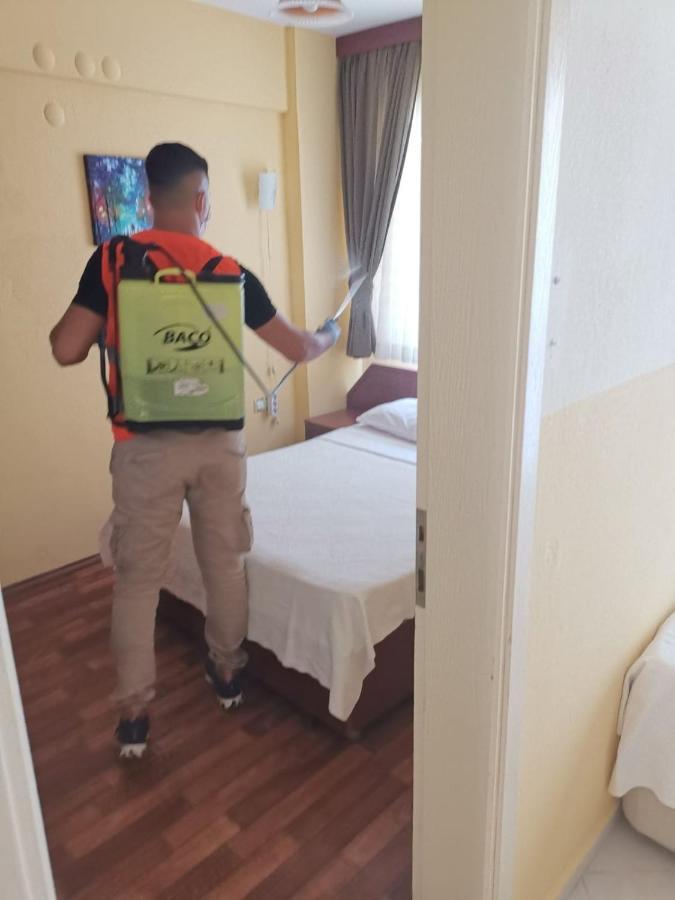 Melodi Club Aparthotel Davutlar
