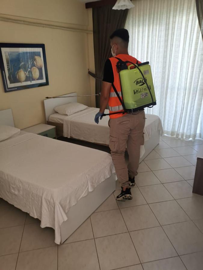 Melodi Club Aparthotel Davutlar