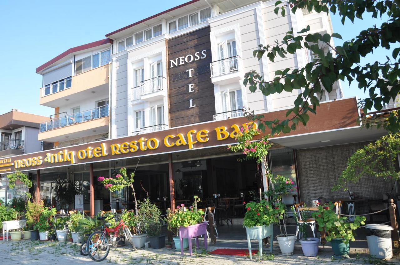 Neoss Boutique 3* Sigacik