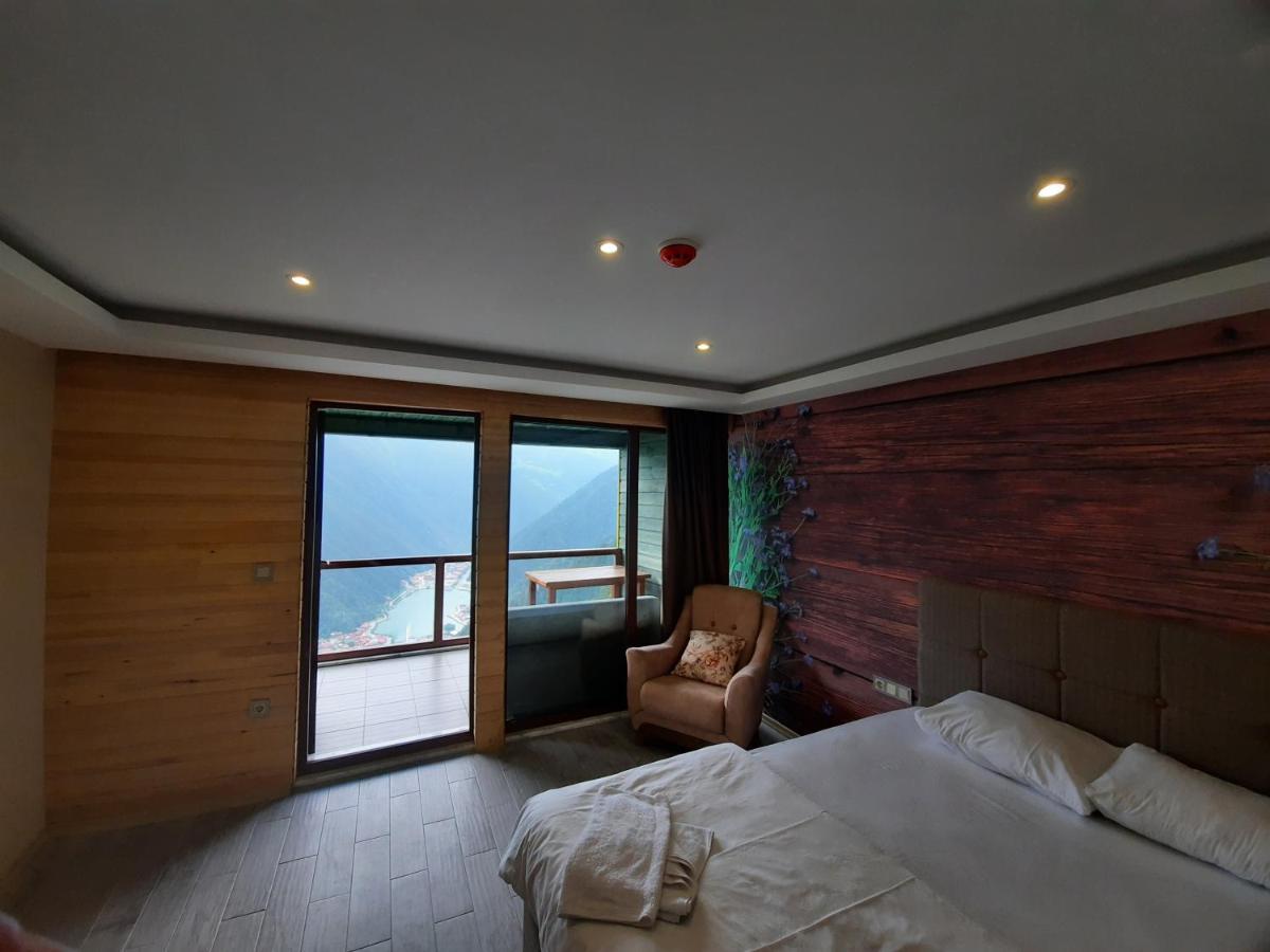 Yesil Kosk Hotel Uzungol