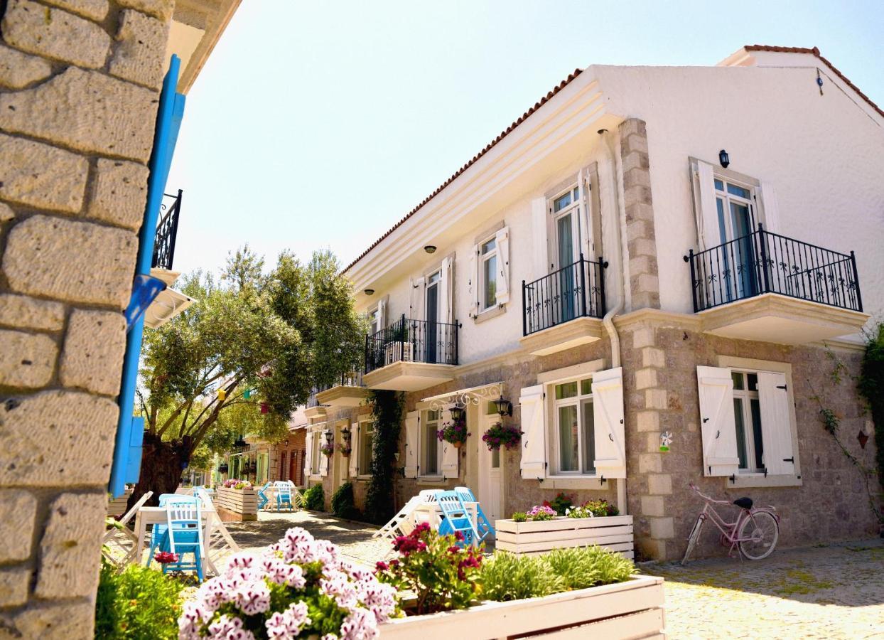 Zeytin Arasi Aparthotel 3*