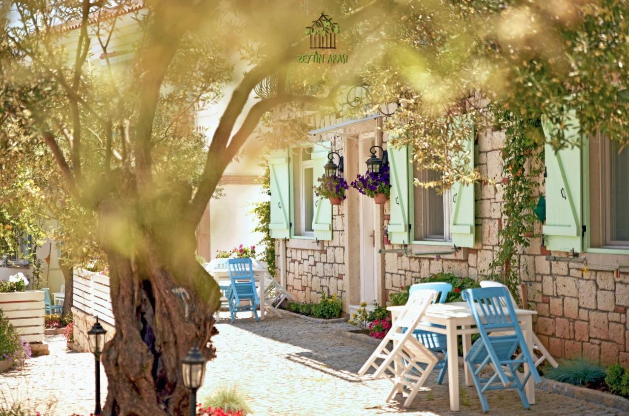 Zeytin Arasi Aparthotel Ayvalik