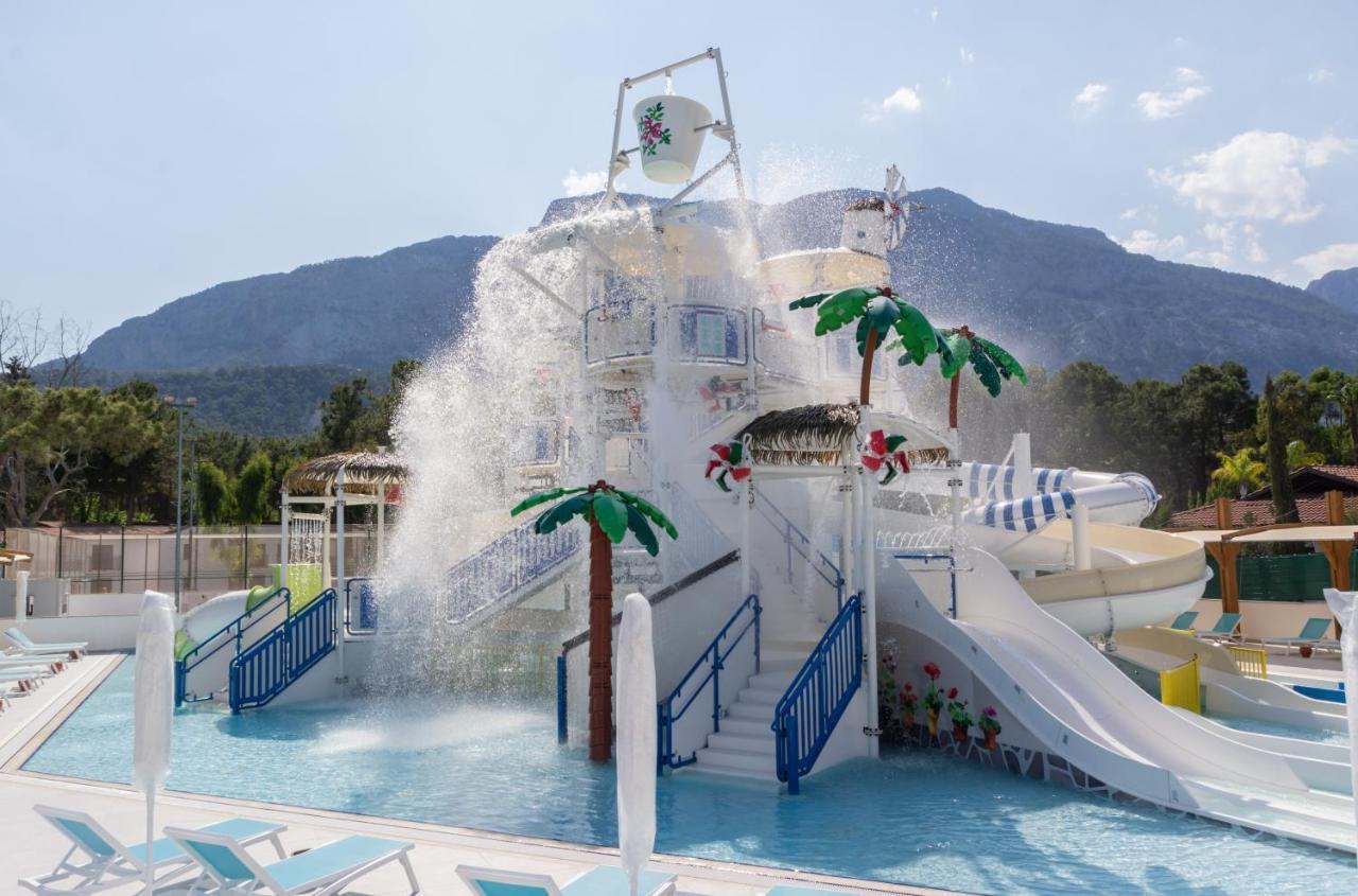 Baia Salima Kemer Hotel