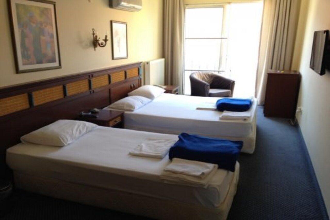Yali Hotel Foca