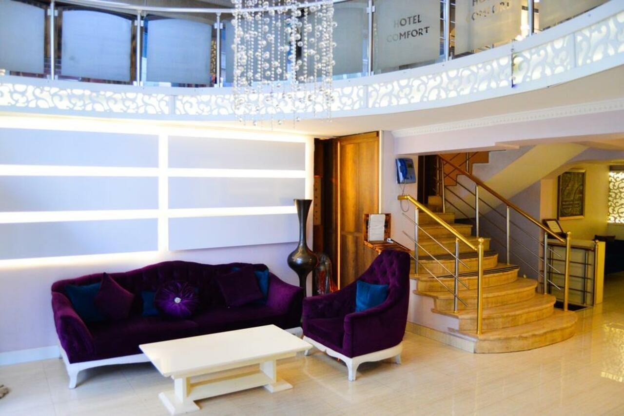 Comfort Downtown Istanbul
