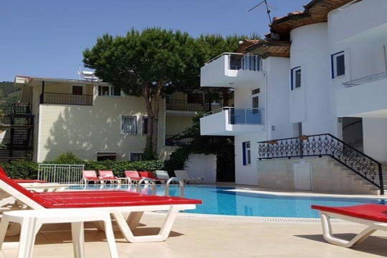 Aparthotel Tolan Icmeler