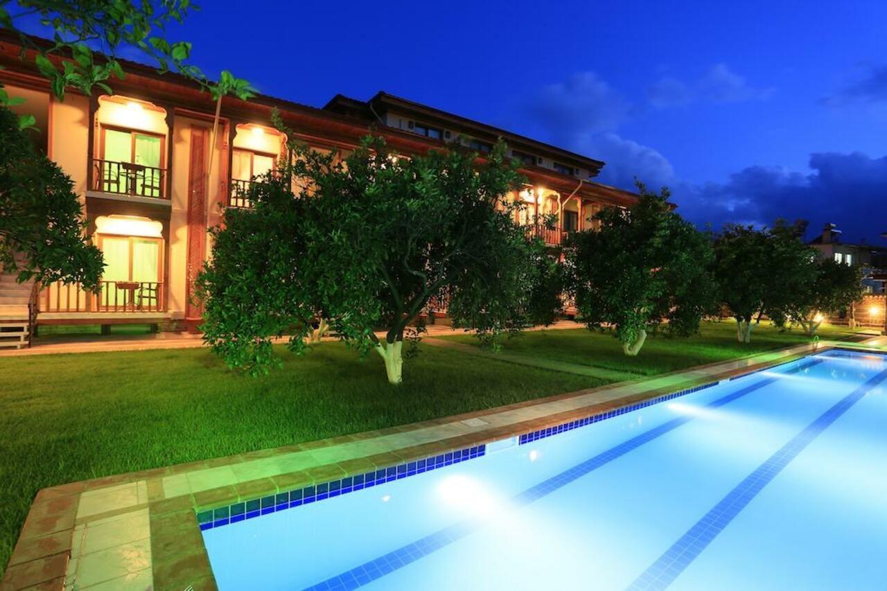 Kerme Ottoman Apart Gokova Akyaka (Mugla)