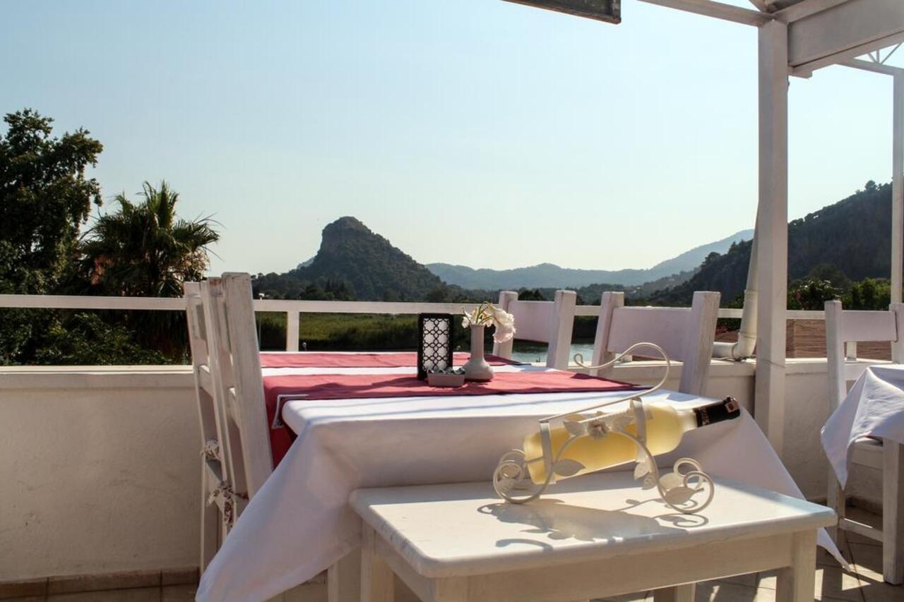 Terrace Dalyan