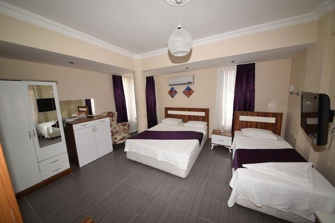 Hotel Feryil Li̇man *