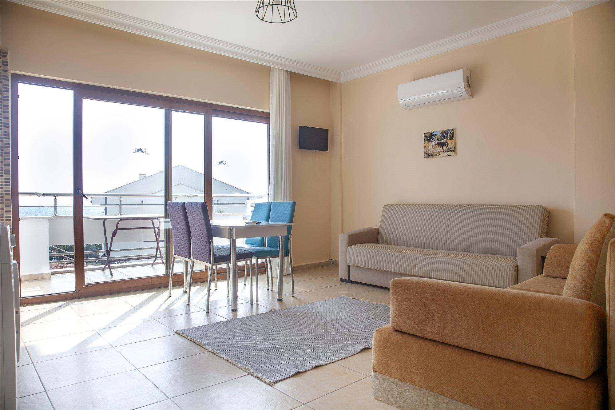 Aparthotel Beyaz Evleri