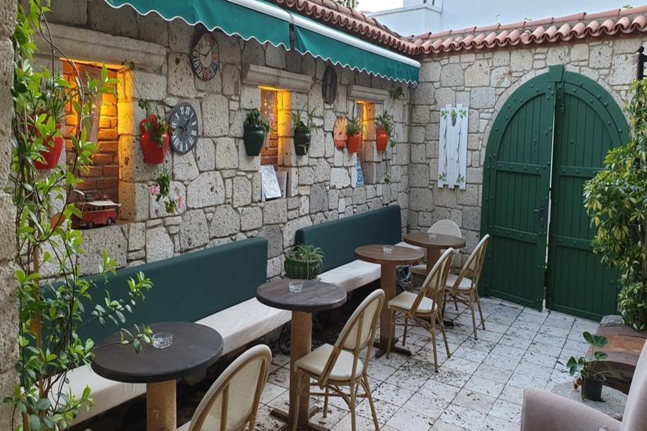 Apaz Alacati Hotel Cesme