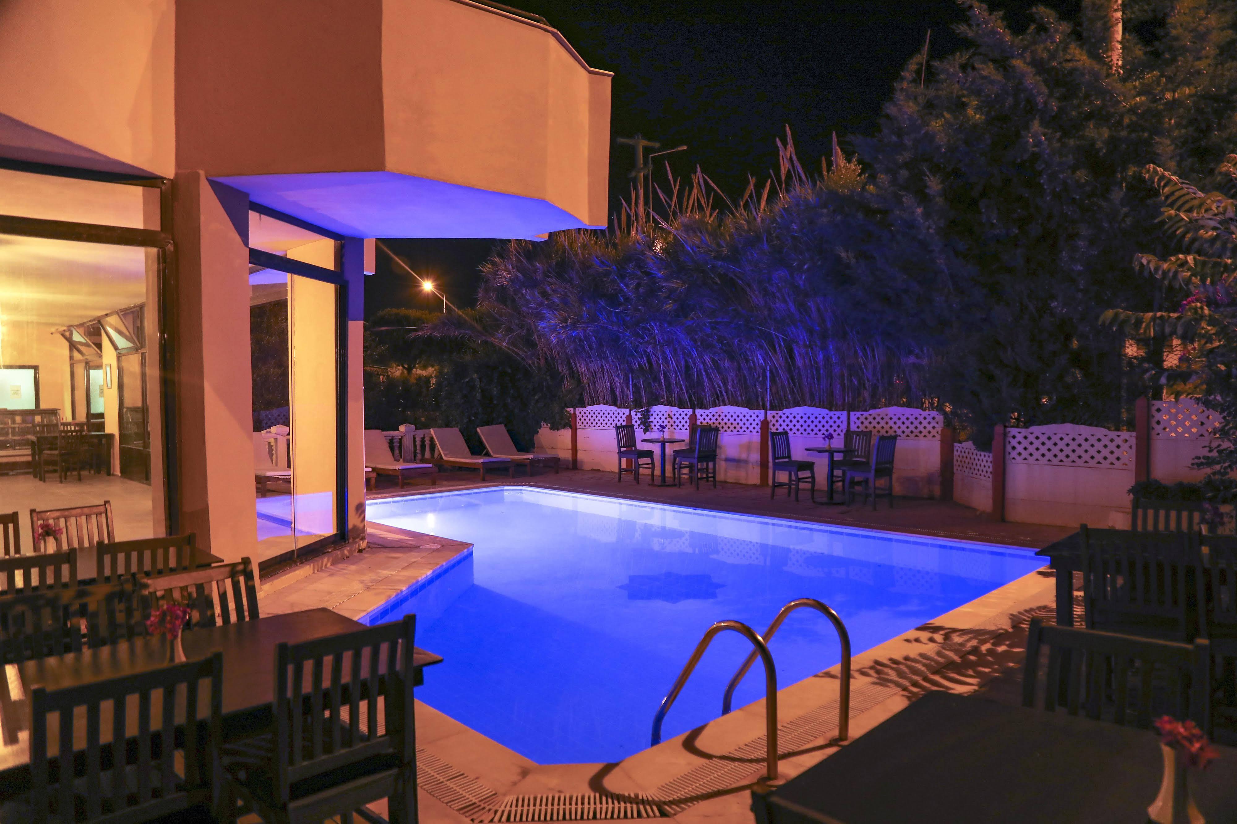 Masli̇na Hotel 3*