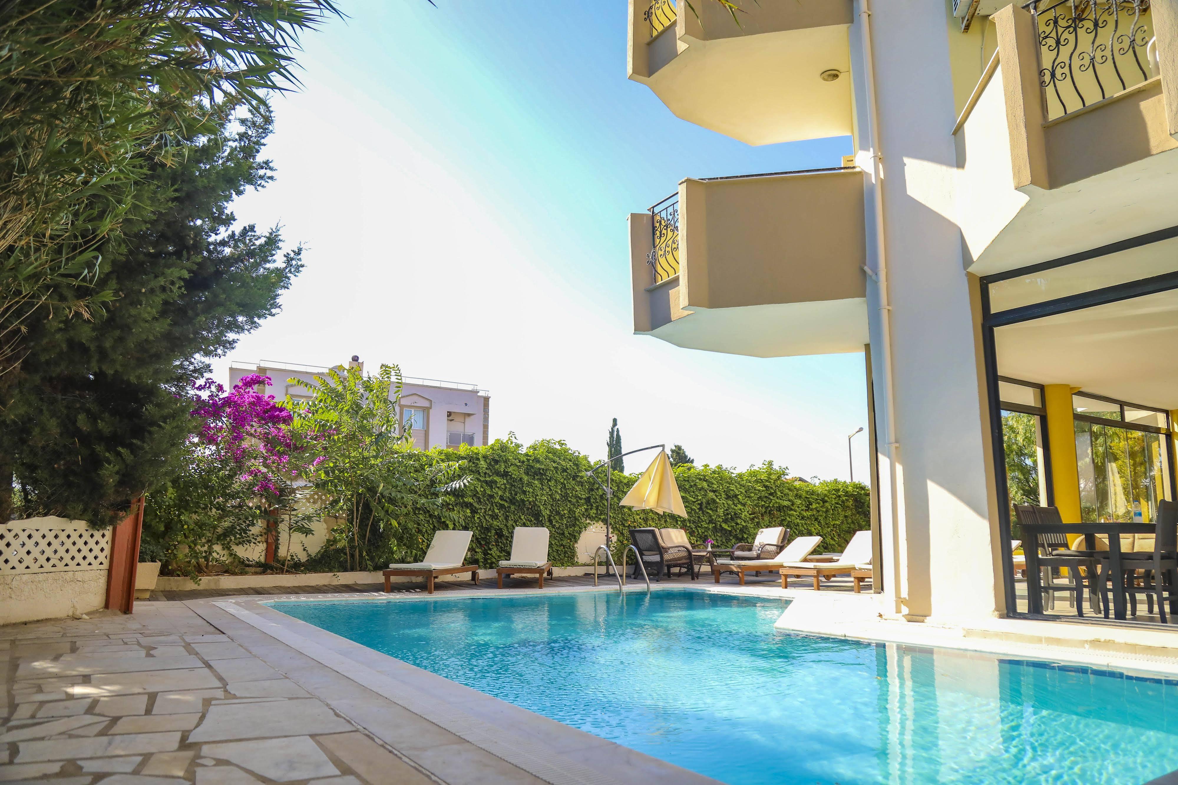 Hotel Masli̇na Izmir