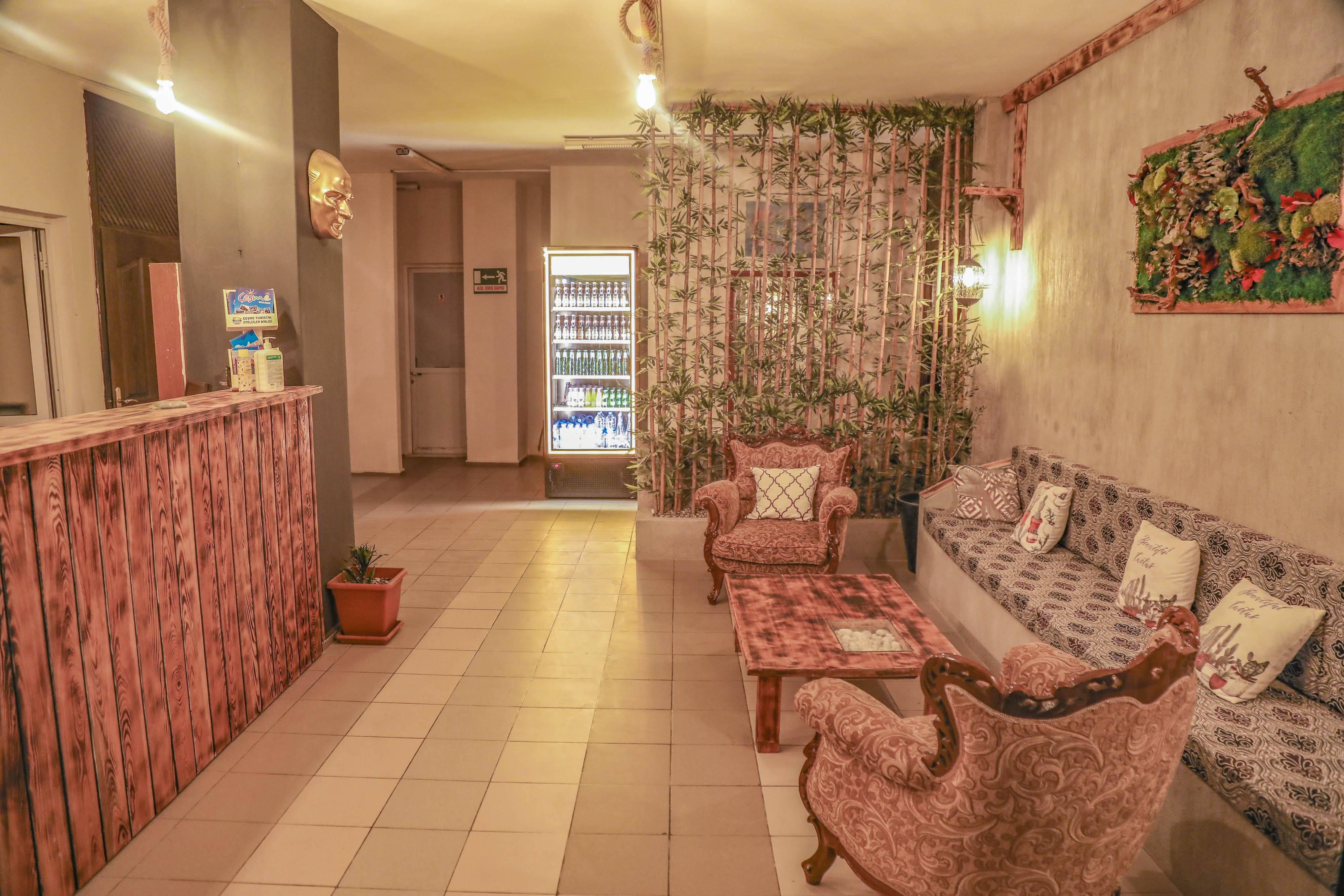 Masli̇na Hotel 3*