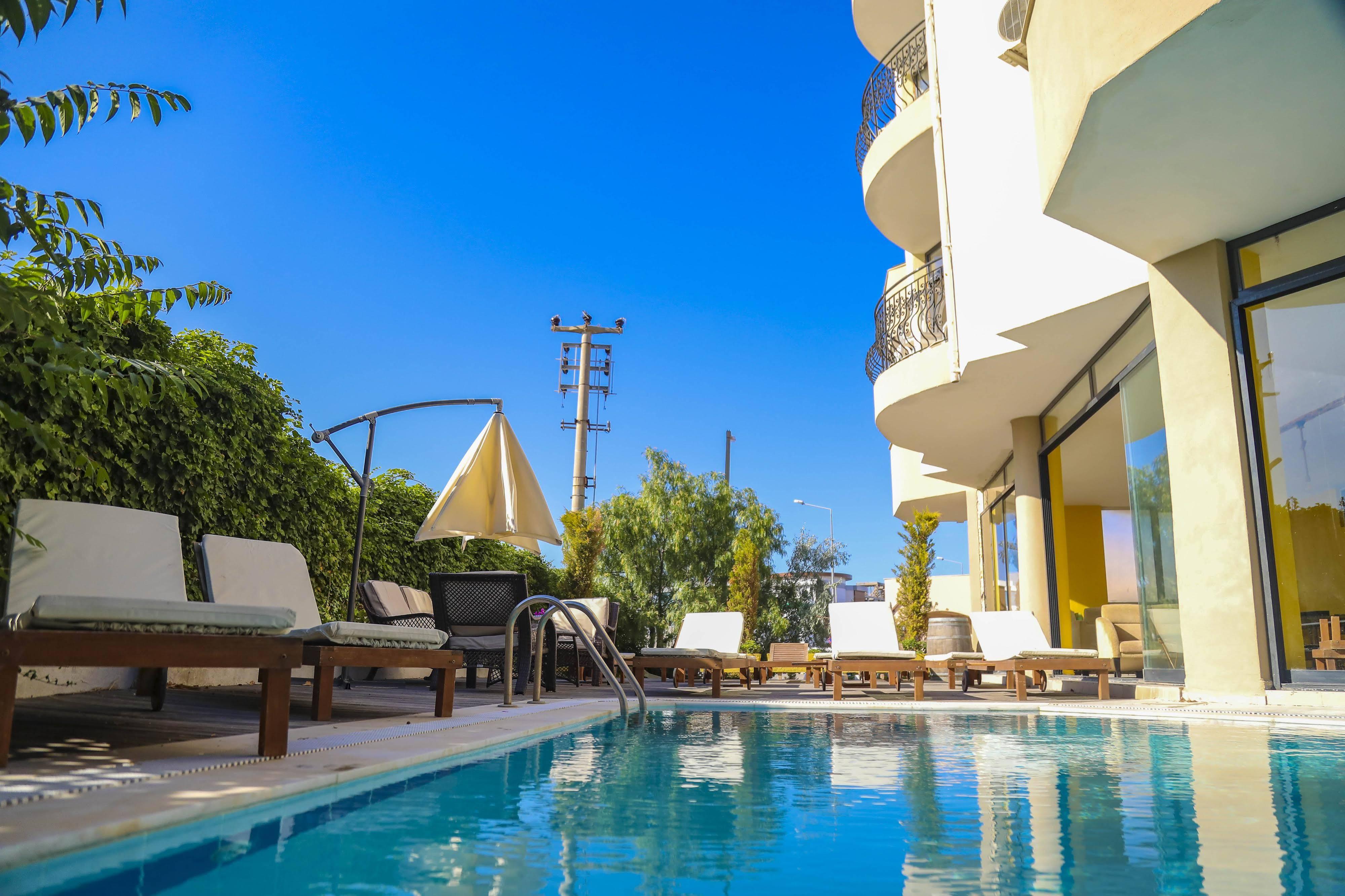 Hotel Masli̇na