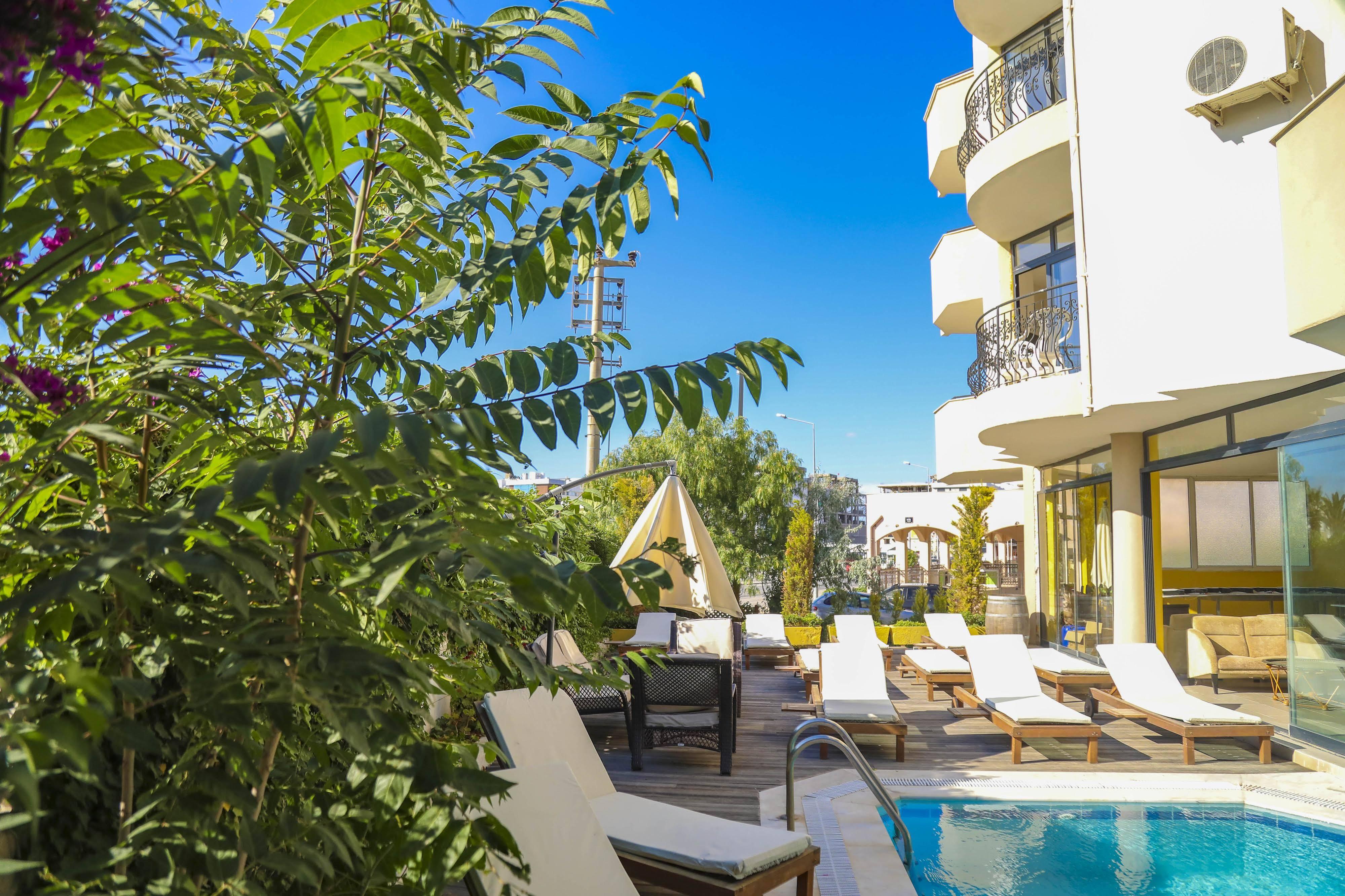Hotel Masli̇na 3*