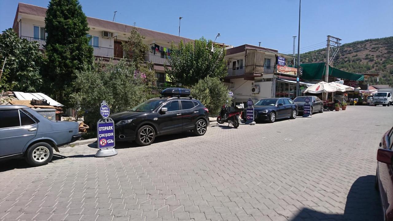 Batu Termal Motel