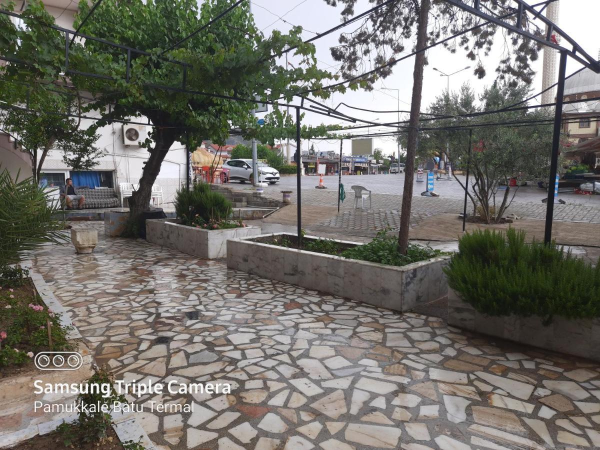 Batu Termal Motel Pamukkale