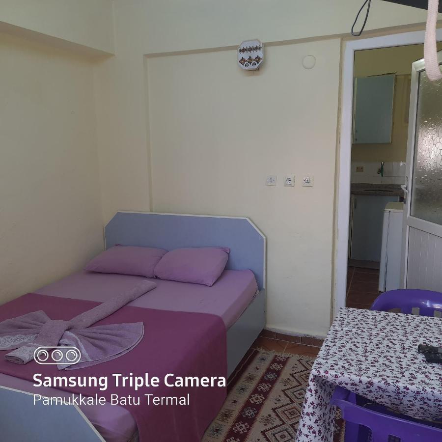 Batu Termal Motel Pamukkale