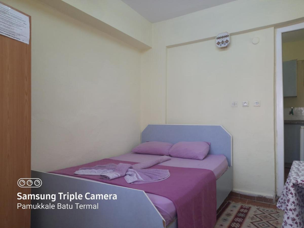 Batu Termal Pamukkale