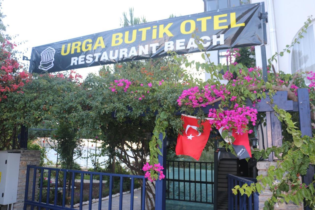 Urga Butik & Restaurant Hotel