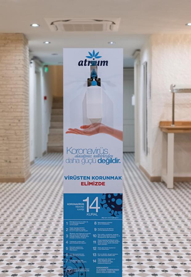 Atrium Tas Hotel Cesme