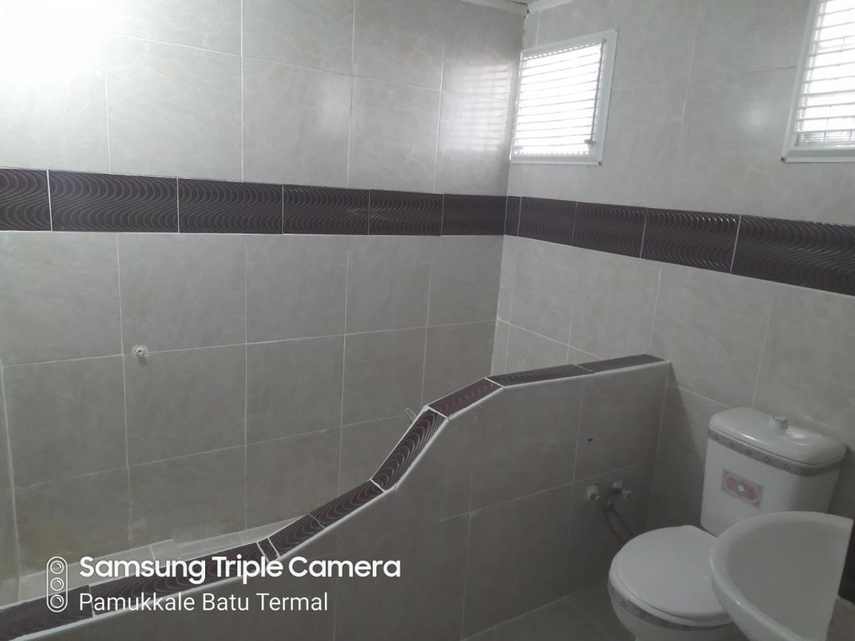 Motel Batu Termal Pamukkale