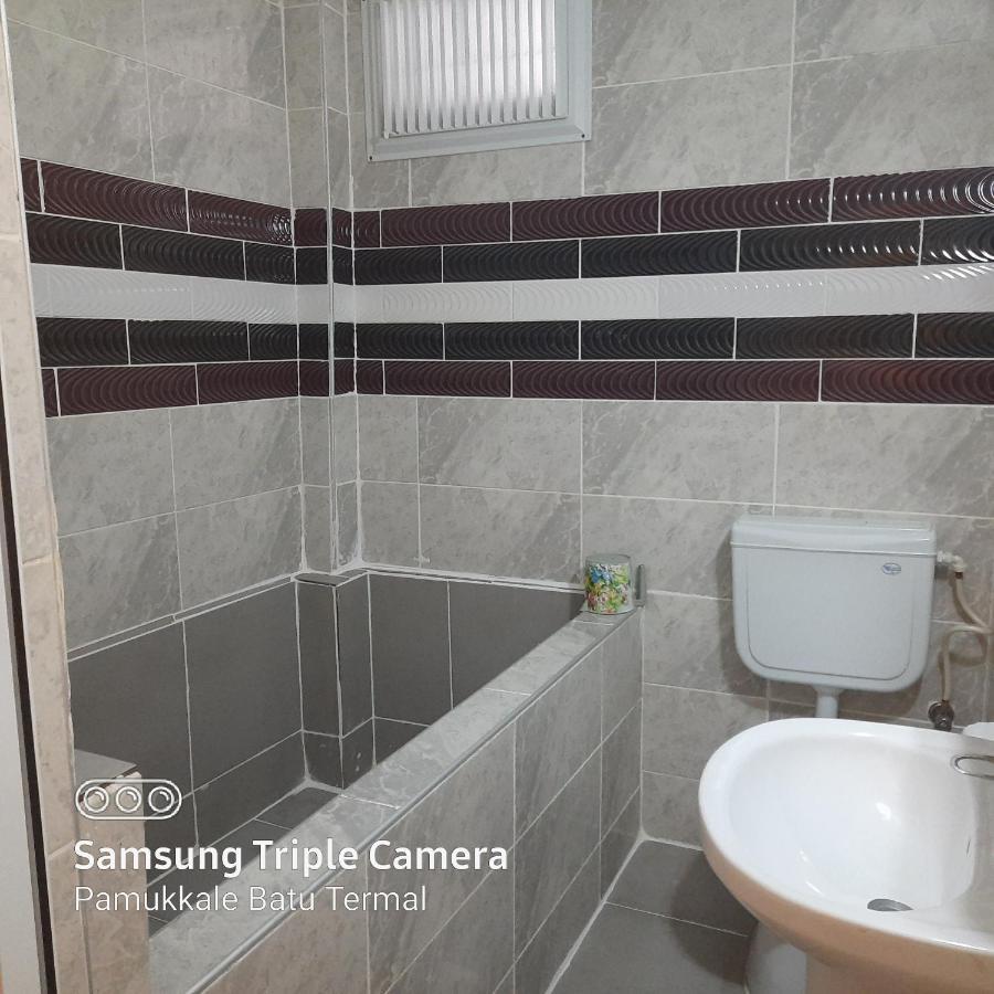 Motel Pamukkale Batu Termal