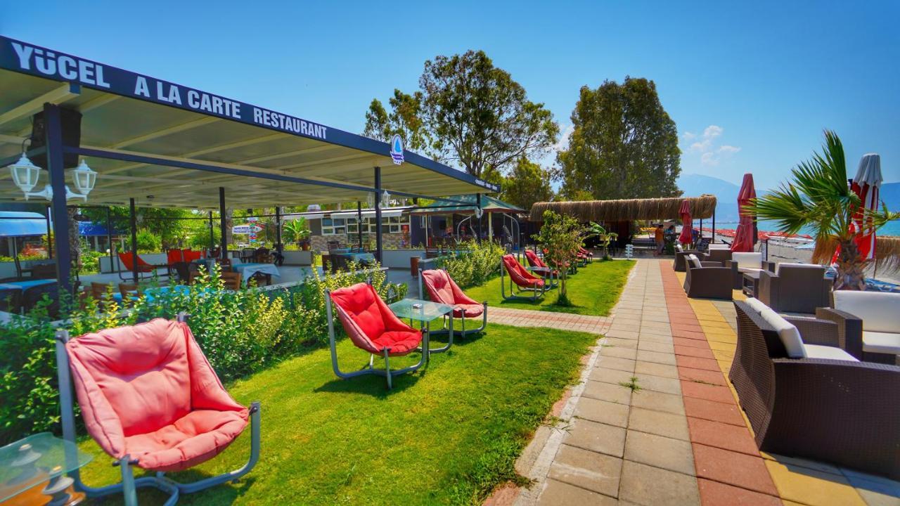 Yuecel Hotel Fethiye