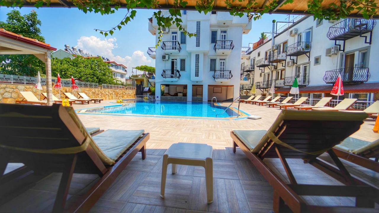 Yuecel Hotel Fethiye