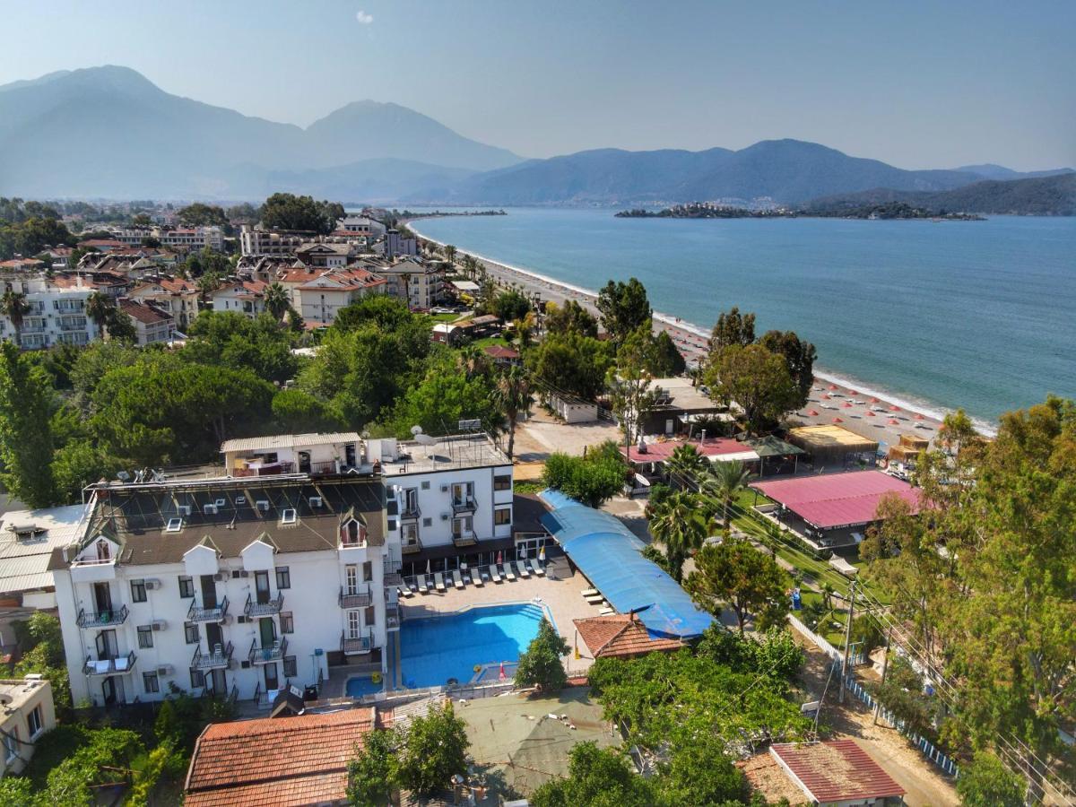 Hotel Yuecel 3*