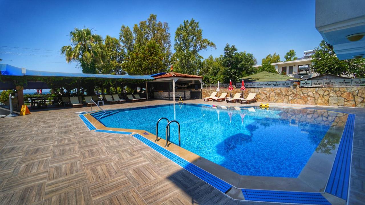Hotel Yuecel 3*