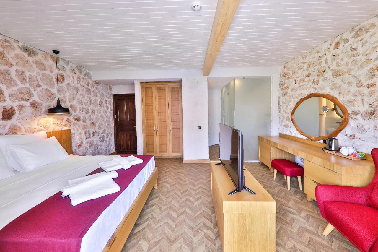Atalante Hotel Kas
