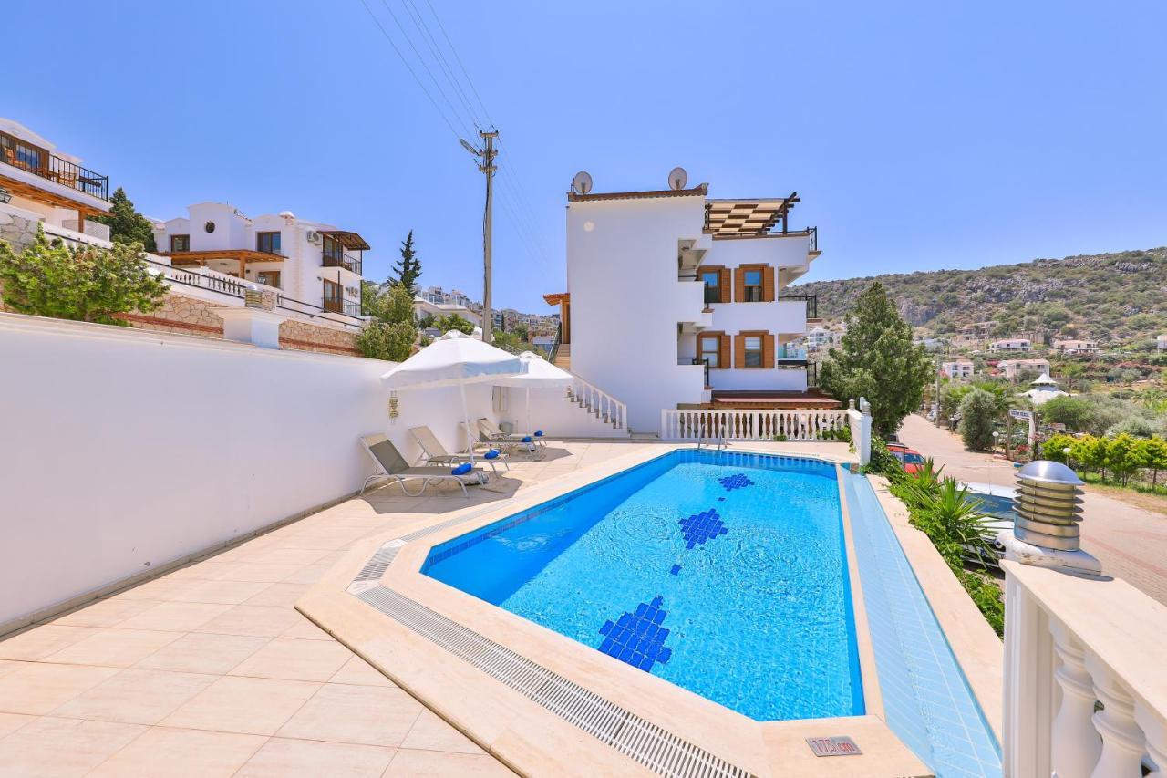 Aparthotel Kuluhana & Kalkan Kas
