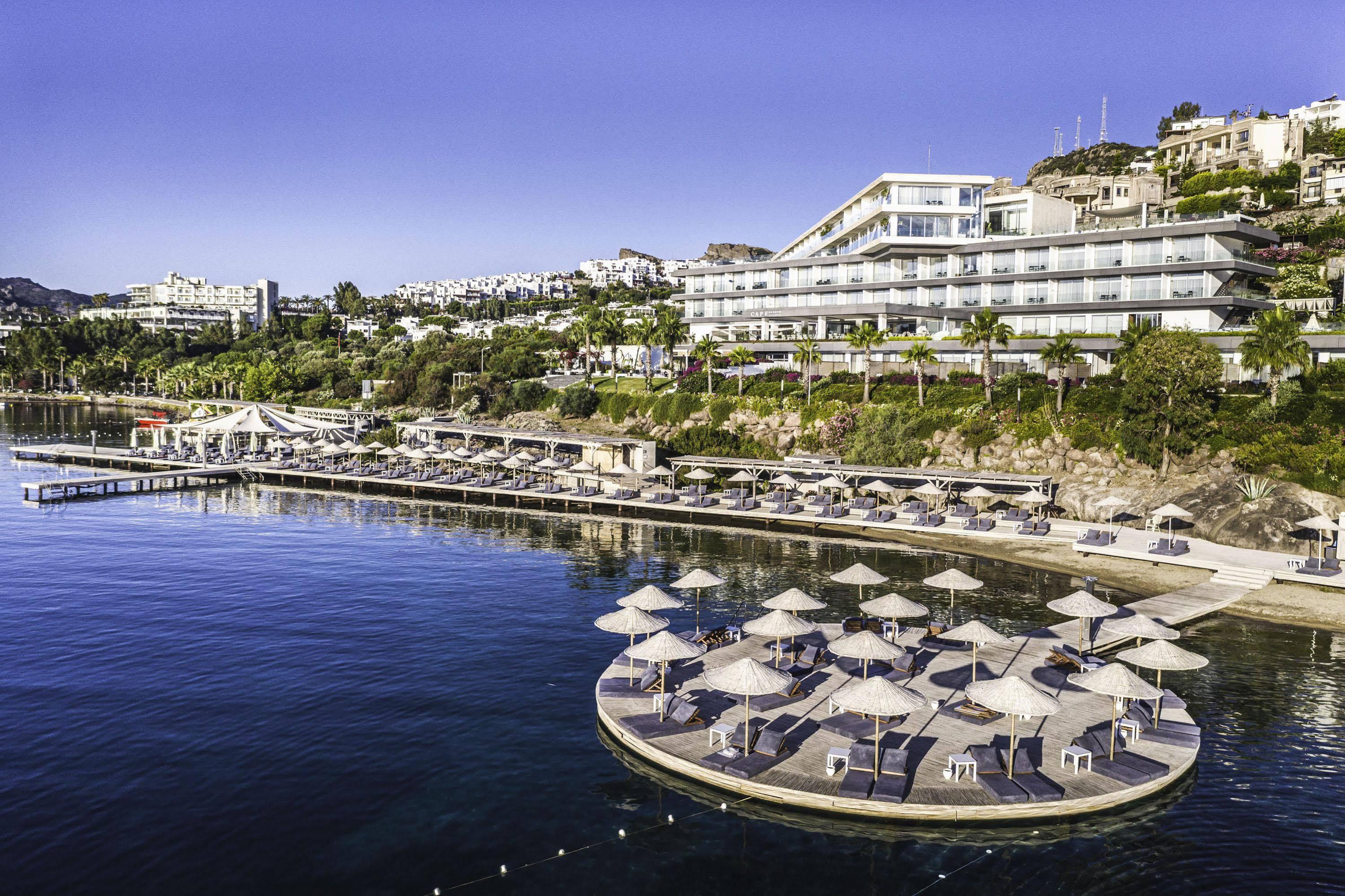 Hotel Cape Bodrum Luxury &