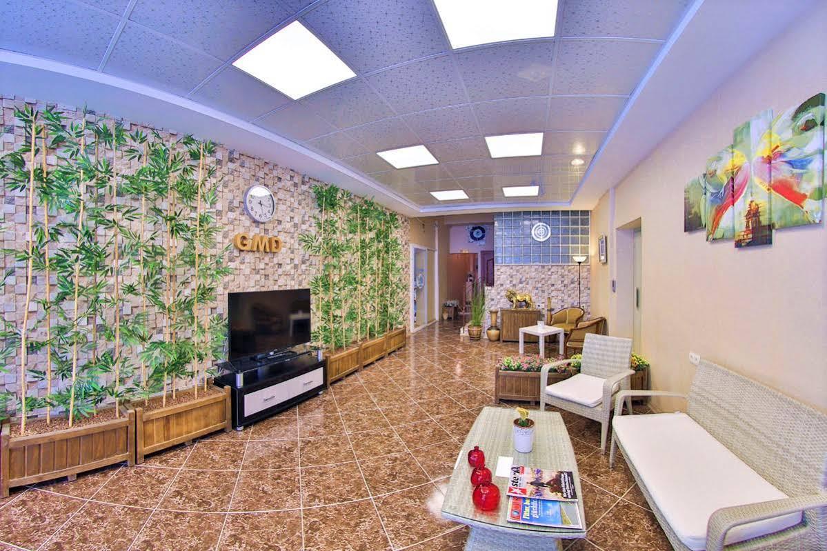 Mavi Deniz Bed & Breakfast Gumuldur