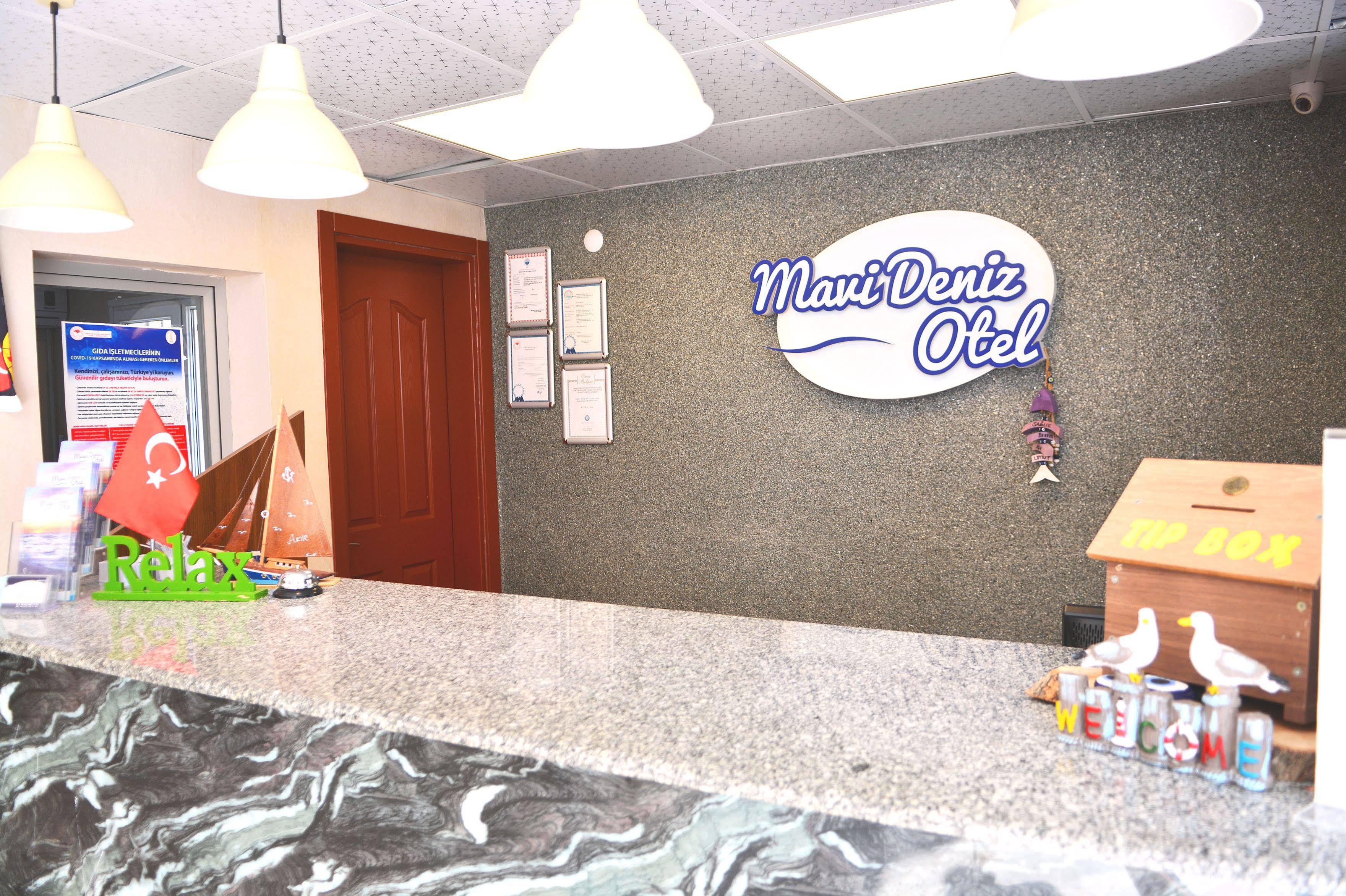 Mavi Deniz Bed & Breakfast