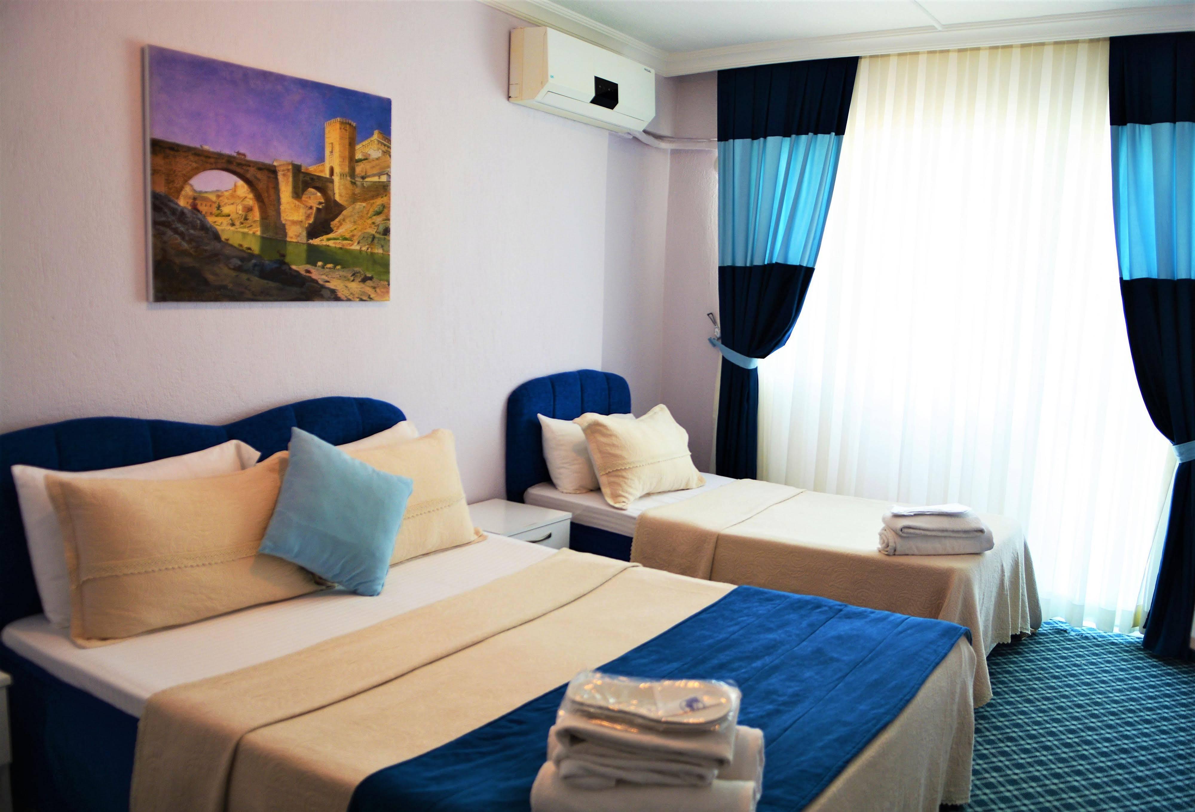 Mavi Deniz 3*