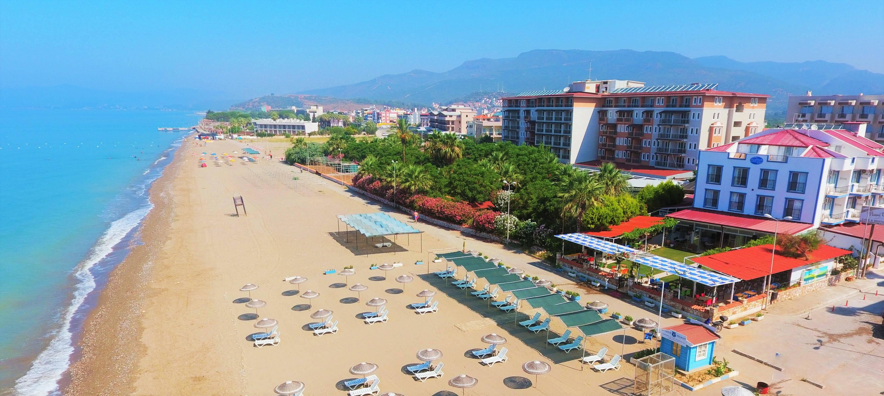 Mavi Deniz Gumuldur